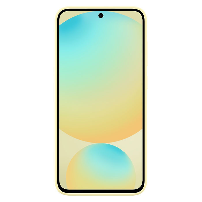 کاور سامسونگ مدل EF-GS721CYEGWW مناسب برای گوشی موبایل سامسونگ Galaxy S24 FE