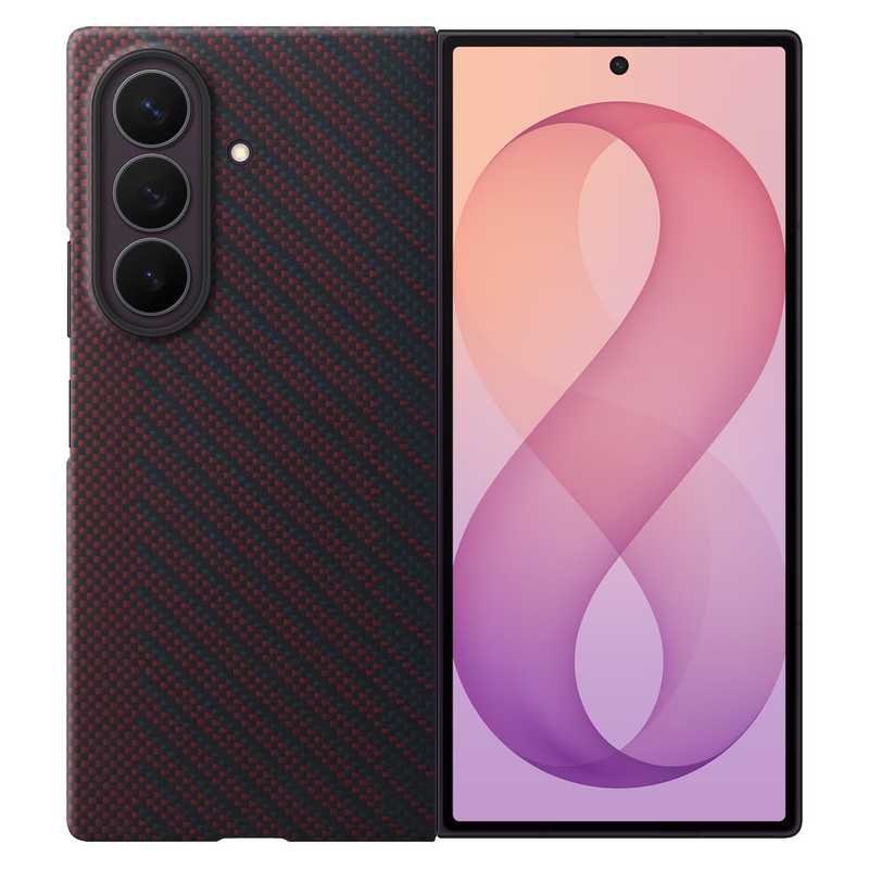 کاور سامسونگ مدل EF-KF976 مناسب برای گوشی موبایل سامسونگ Galaxy Z Fold 8 Ultra