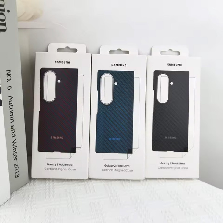کاور سامسونگ مدل EF-KF976 مناسب برای گوشی موبایل سامسونگ Galaxy Z Fold 8 Ultra