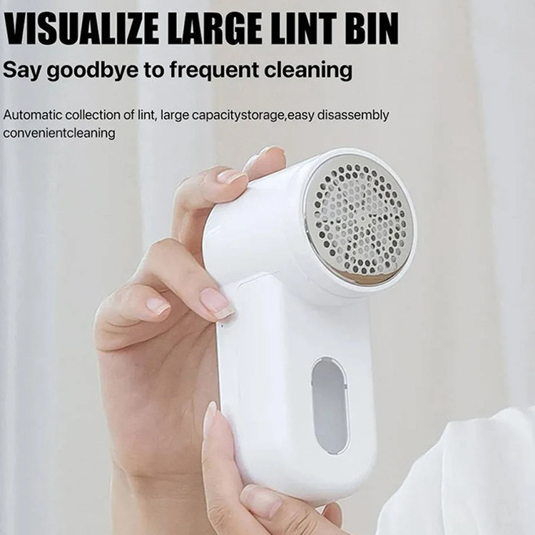 پرزگیر برقی لباس لایدستو مدل BL500