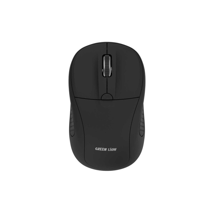 ماوس بی سیم گرین لاین مدل GREEN LION GNM200BK G200 مشکی