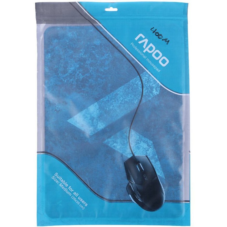موس پد گیمینگ رپو مدل RAPOO VP400 MEDIUM