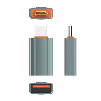 مبدل الدینیو مدل LDNIO LC140 OTG USB-C To USB-A