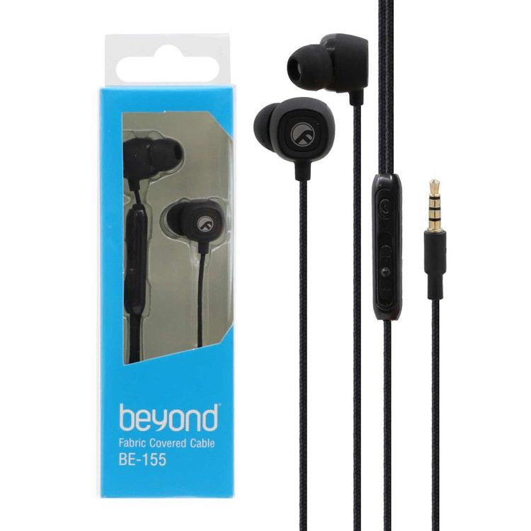 هندزفری سیم دار بیاند مدل BEYOND BE-155